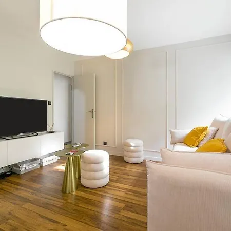 Apartman Jardin Wilson *