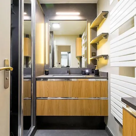 Jardin Wilson Apartman