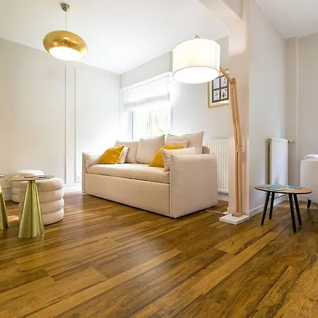 Jardin Wilson Apartment *