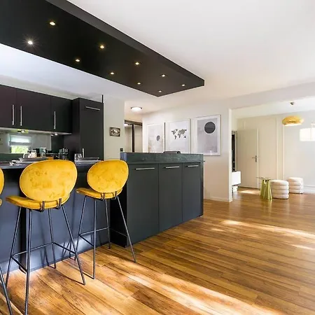 Apartman Jardin Wilson