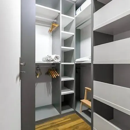 Jardin Wilson Apartman