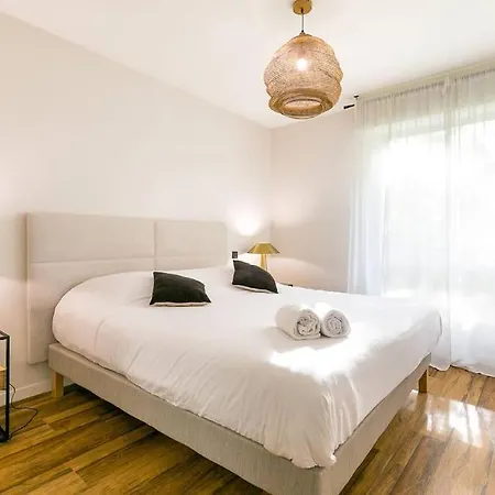 Jardin Wilson Apartment *