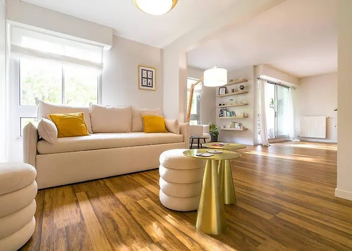 Διαμέρισμα Jardin Wilson Ντιζόν