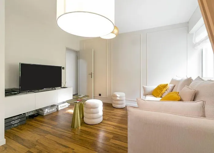 Apartment Jardin Wilson *