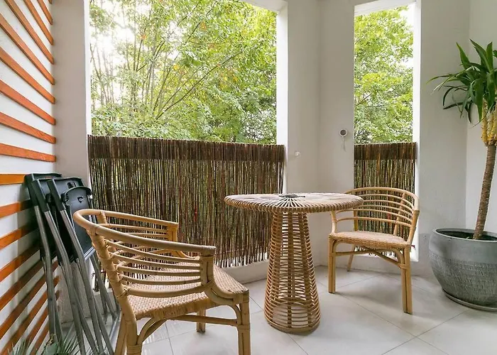 Apartment Jardin Wilson Dijon