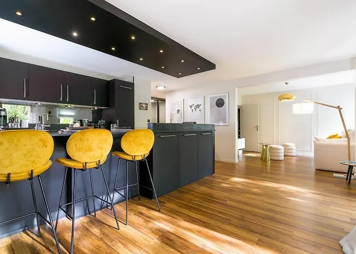 Διαμέρισμα Jardin Wilson