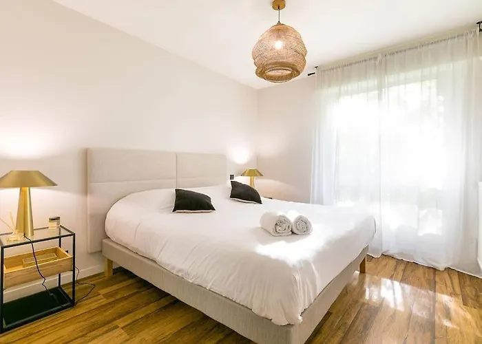 Jardin Wilson Apartment *